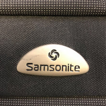 Load image into Gallery viewer, Samsonite Suitcase / Duffel Bag (~12x25x12)
