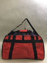 Load image into Gallery viewer, Polo Sport Ralph Lauren Duffle Bag Red Blue USA Flag (20x11)
