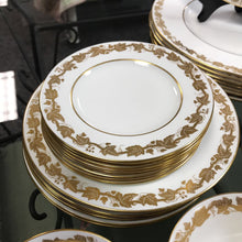 Load image into Gallery viewer, Wedgwood Whitehall China Set - Service for 8
