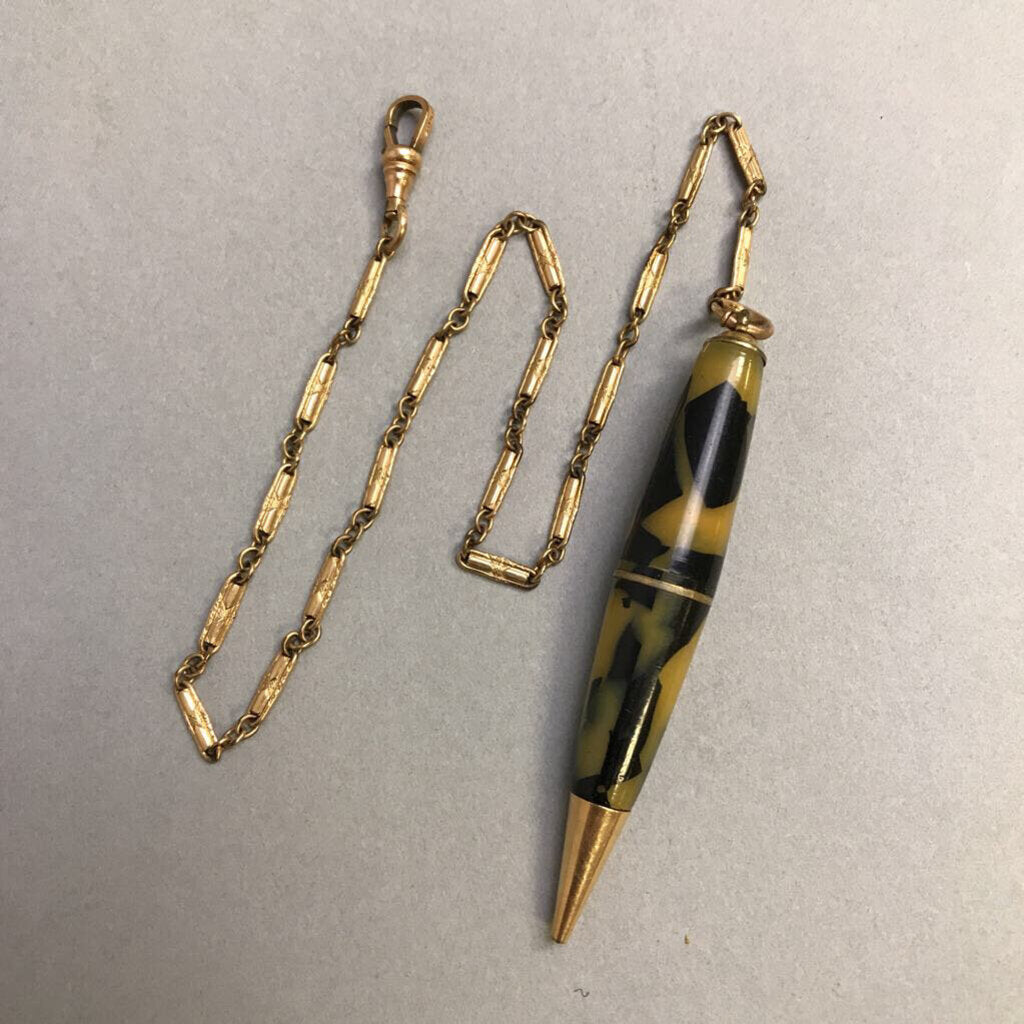 Gold-Filled Mechanical Pencil (3