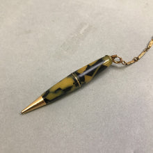 Load image into Gallery viewer, Gold-Filled Mechanical Pencil (3&quot;)
