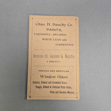 Load image into Gallery viewer, Antique Pocket Map of the Philippine Islands, 1899 (5.5x3.25)
