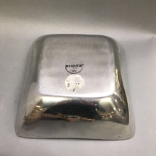 Load image into Gallery viewer, Pewter Serving Bowl (3.5x10x10)
