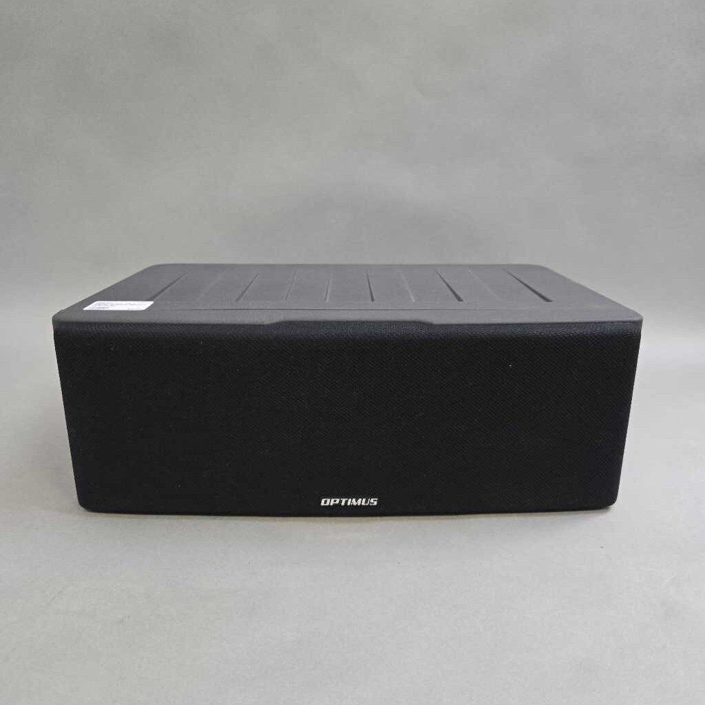 Optimus Pro CS-3 Center Channel Speaker (4.5x14x9)