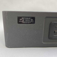 Load image into Gallery viewer, Optimus Pro CS-3 Center Channel Speaker (4.5x14x9)
