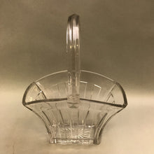 Load image into Gallery viewer, Vintage Glass Basket (12&quot;)
