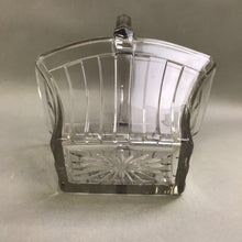 Load image into Gallery viewer, Vintage Glass Basket (12&quot;)
