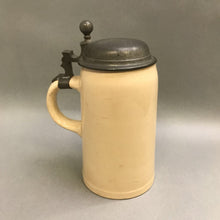 Load image into Gallery viewer, Mettlach Villeroy &amp; Boch Beer Stein #1909 (8&quot;)
