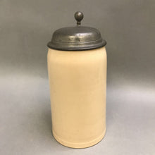 Load image into Gallery viewer, Mettlach Villeroy &amp; Boch Beer Stein #1909 (8&quot;)
