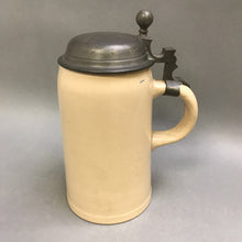 Load image into Gallery viewer, Mettlach Villeroy &amp; Boch Beer Stein #1909 (8&quot;)
