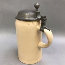 Load image into Gallery viewer, Mettlach Villeroy &amp; Boch Beer Stein #1909 (8&quot;)
