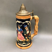 Load image into Gallery viewer, Vintage Beer Stein / Music Box (~10.5&quot;)
