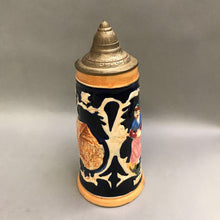 Load image into Gallery viewer, Vintage Beer Stein / Music Box (~10.5&quot;)
