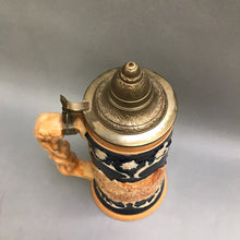 Load image into Gallery viewer, Vintage Beer Stein / Music Box (~10.5&quot;)
