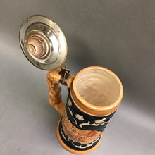 Load image into Gallery viewer, Vintage Beer Stein / Music Box (~10.5&quot;)
