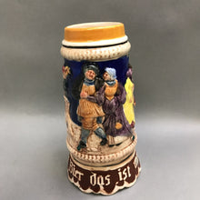Load image into Gallery viewer, German Beer Stein - Musik Und Bier, Das Ist Mein (9&quot;)
