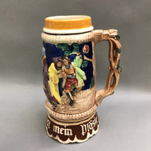 Load image into Gallery viewer, German Beer Stein - Musik Und Bier, Das Ist Mein (9&quot;)

