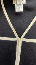 Load image into Gallery viewer, Talbots Silk Blend Zip Up Cardigan Size XL
