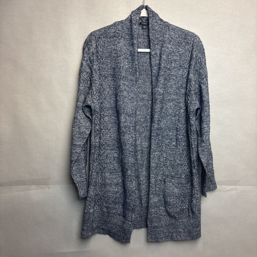 Talbots Cardigan Open Front Size L