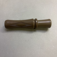 Load image into Gallery viewer, 5&quot; Lohman Plastic Duck Call
