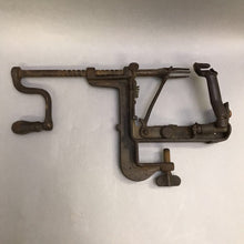Load image into Gallery viewer, Antique Goodell Co. White Mountain Apple Peeler (6x11)
