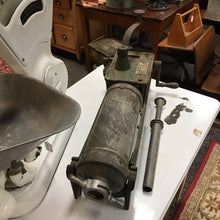 Load image into Gallery viewer, Antique Wagner No 3 Sausage Stuffer Salem Ohio (14x14x28)
