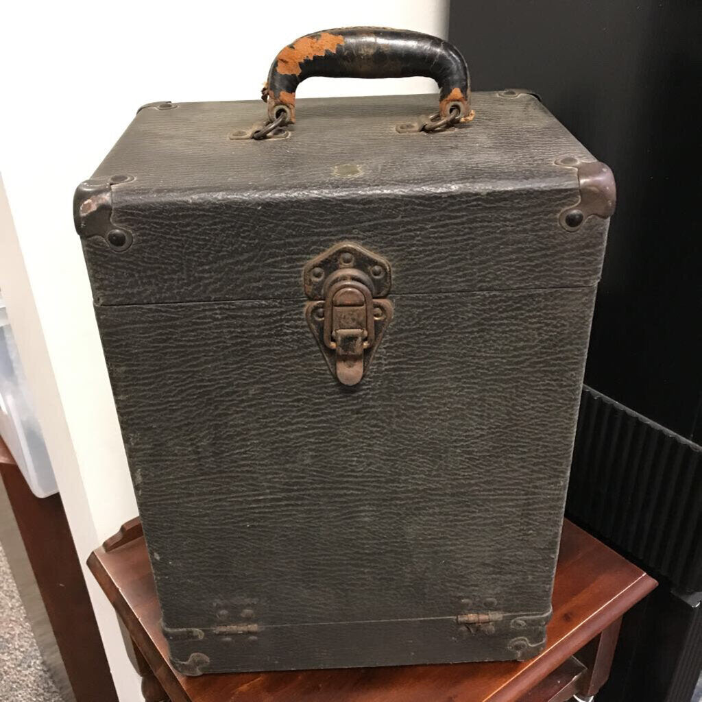 Antique Bell & Howell Filmo 8 Film Projector (16x12x8)
