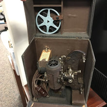 Load image into Gallery viewer, Antique Bell &amp; Howell Filmo 8 Film Projector (16x12x8)
