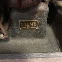 Load image into Gallery viewer, Antique Bell &amp; Howell Filmo 8 Film Projector (16x12x8)
