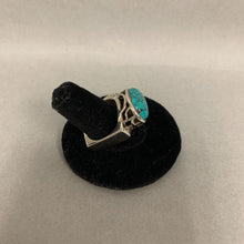 Load image into Gallery viewer, Silpada Sterling Turquoise Ring sz 8
