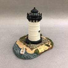 Load image into Gallery viewer, Harbor Lights Edgartown Mass Lighthouse (5&quot; Tall) Boxed
