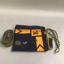 Load image into Gallery viewer, Vintage Boy Scouts of America Scarf, Tie Holder, Belt &amp; More
