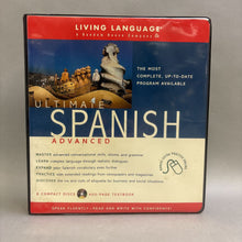 Load image into Gallery viewer, Ultimate Spanish Advanced Tapes (10x9)
