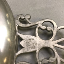Load image into Gallery viewer, Vintage Lunt Pewter Porringer Handled Bowl (6&quot;)
