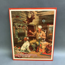 Load image into Gallery viewer, Remington UMC Firearms Metal Sign (15x12)
