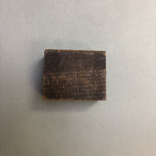Load image into Gallery viewer, Vintage Harley Davidson Motorcycle Printing Block/Letter Press (2x2)
