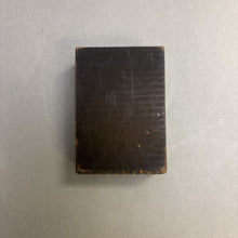 Load image into Gallery viewer, Vintage Harley Davidson Man On Motorcycle Printing Block/Letter Press (3x2)
