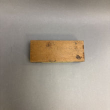 Load image into Gallery viewer, Vintage 1911 Cadillac Advertising Printing Block/Letter Press (2x4)
