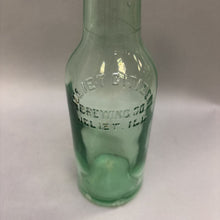 Load image into Gallery viewer, Vintage Joliet Citizen Brewing Co Joliet IL Bottle (10&quot;)
