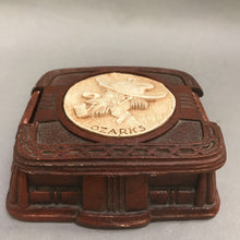 Load image into Gallery viewer, Vintage Wood Look Ozarks Trinket Box (1x5x4)
