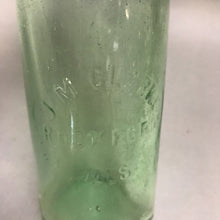 Load image into Gallery viewer, Antique J.M. Clarke Rockford ILL. 8 Fluid OZ
