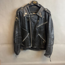 Load image into Gallery viewer, Men&#39;s Harley Davidson Leather Jacket Size XL AS IS
