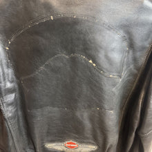 Load image into Gallery viewer, Men&#39;s Harley Davidson Leather Jacket Size XL AS IS
