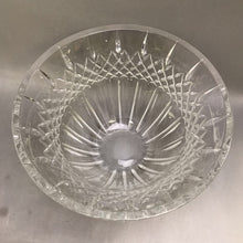 Load image into Gallery viewer, Waterford Crystal Bowl - Marquis Shelton (6x10x10)
