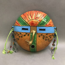 Load image into Gallery viewer, Carved African Mask (~10&quot;)
