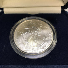 Load image into Gallery viewer, American Eagle 1998 Silver Dollar 1oz
