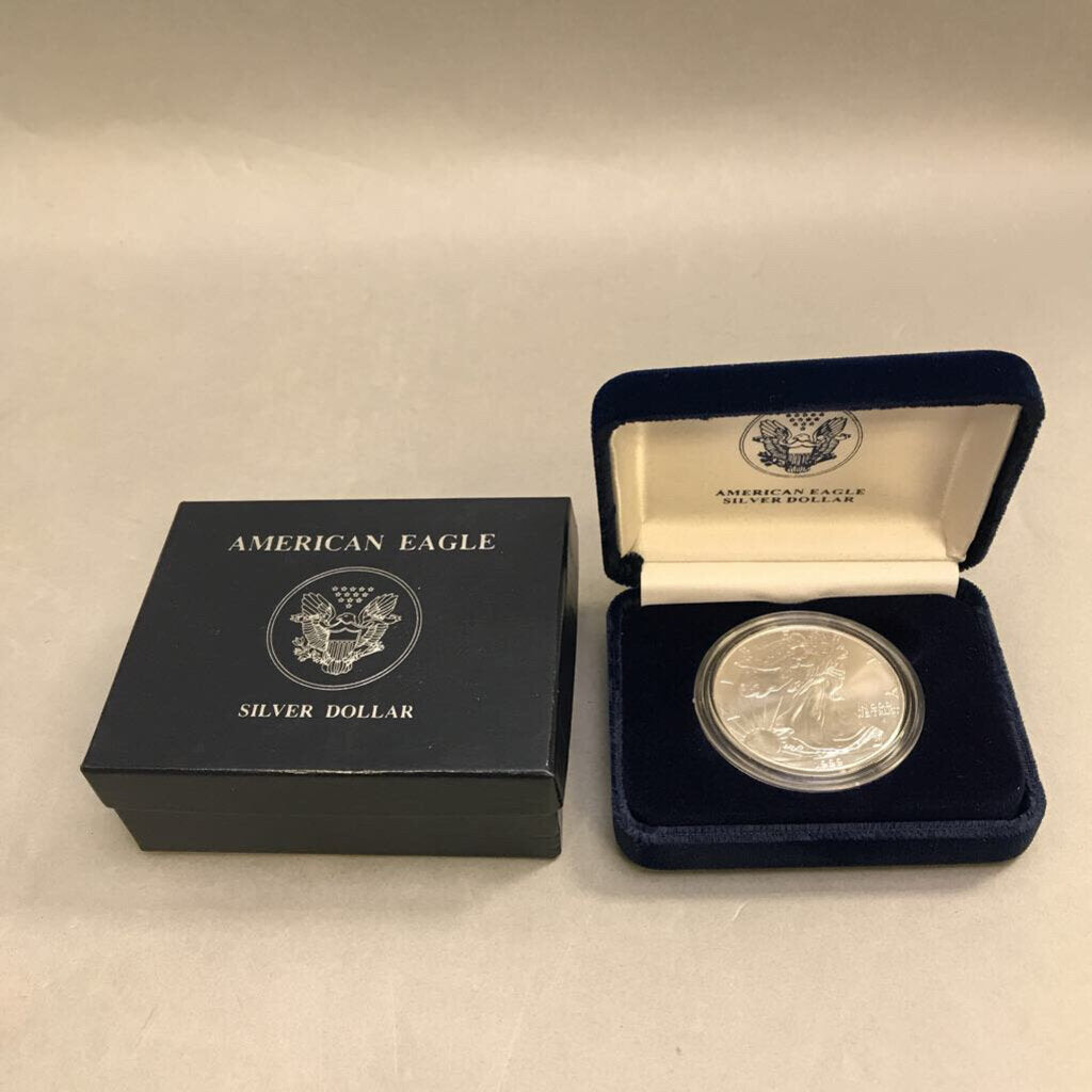 American Eagle 1999 Silver Dollar 1oz