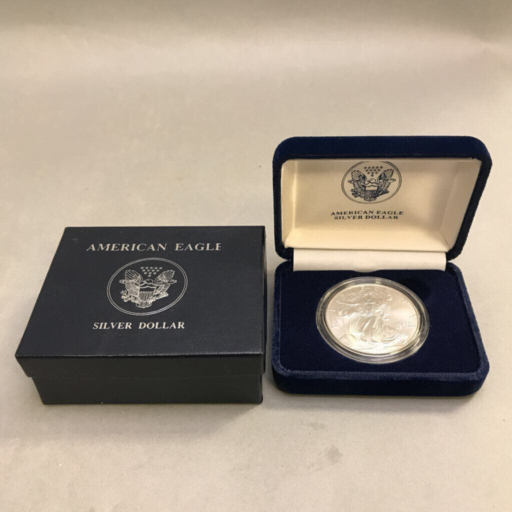 American Eagle 2000 Silver Dollar 1oz