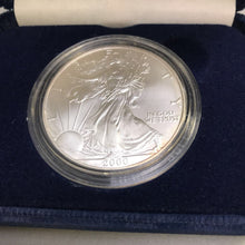 Load image into Gallery viewer, American Eagle 2000 Silver Dollar 1oz
