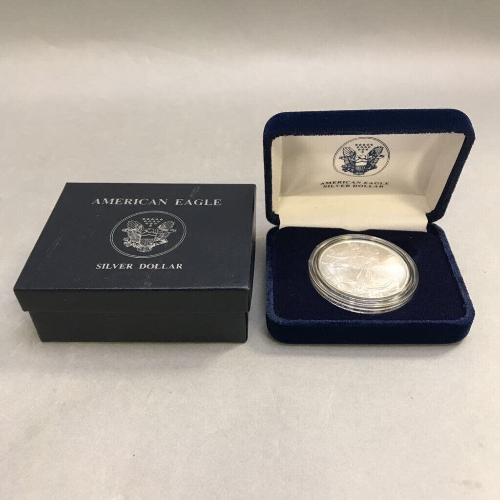 American Eagle 2003 Silver Dollar 1oz